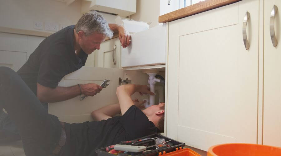 Plumbing Services in Downieville, CA